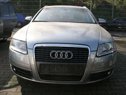 Silber Gebraucht 2008 Audi A6 Kombi | 2.950 € (Superpreis)