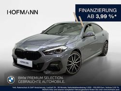 Storm bay metallic Gebraucht 2024 BMW 218 M Sport Coupé | 31.645 € (Fairer Preis)