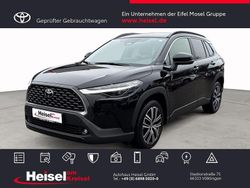 Schwarz Gebraucht 2025 Toyota Corolla Cross SUV | 33.990 € (Guter Preis)