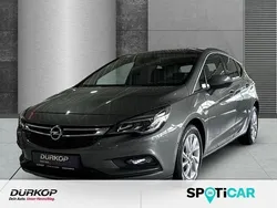 Quarz grau Gebraucht 2017 Opel Astra Innovation Limousine | 11.750 € (Fairer Preis)