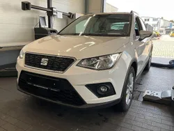Weiß Gebraucht 2021 Seat Arona Style SUV | 16.990 € (Superpreis)