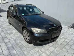 Schwarz Gebraucht 2008 BMW 318 Kombi | 1.400 € (Guter Preis)