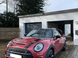 Rot Gebraucht 2020 Mini Clubman Kombi | 21.800 €