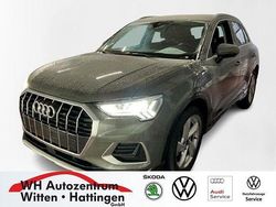 Chronosgrau metallic Gebraucht 2023 Audi Q3 Advanced SUV | 32.962 € (Guter Preis)
