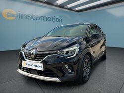 Schwarz Gebraucht 2020 Renault Captur Intens SUV | 18.999 € (Etwas zu teuer)