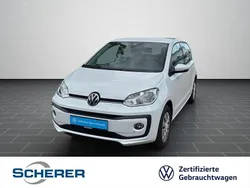 Pure white Gebraucht 2022 VW up! Kleinwagen | 12.600 € (Fairer Preis)