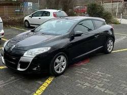 Schwarz Gebraucht 2009 Renault Mégane Coupé Dynamique Coupé | 4.500 € (Fairer Preis)
