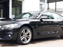 Schwarz Gebraucht 2015 BMW 420 Gran Coupé Coupé | 11.800 € (Fairer Preis)