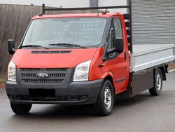 Rot Gebraucht 2012 Ford Transit Kombi | 12.499 €