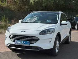 Weiß Gebraucht 2024 Ford Kuga Titanium SUV | 35.990 € (Guter Preis)