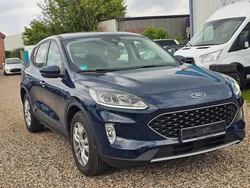 Blau Gebraucht 2021 Ford Kuga Cool & Connect SUV | 13.800 € (Guter Preis)