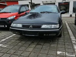 Schwarz Gebraucht 2000 Citroën XM Exclusive Limousine | 5.450 €