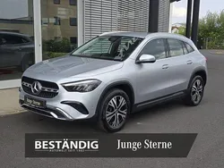 Lack hightechsilber Gebraucht 2024 Mercedes GLA220 Progressive SUV | 43.450 € (Guter Preis)