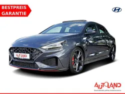 Dark knight grey (metallic) Gebraucht 2022 Hyundai i30 N Performance Limousine | 31.900 € (Teuer)