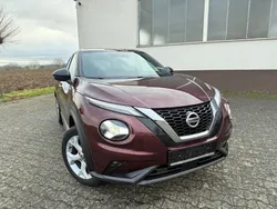 Rot Gebraucht 2020 Nissan Juke N-Connecta SUV | 13.499 € (Superpreis)