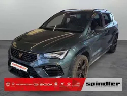 "camouflage" graun Gebraucht 2023 Cupra Ateca VZ SUV | 33.980 € (Superpreis)