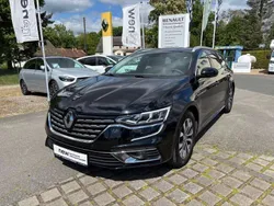 Blackpearlschwarz Gebraucht 2020 Renault Talisman GrandTour Business Kombi | 17.580 € (Fairer Preis)