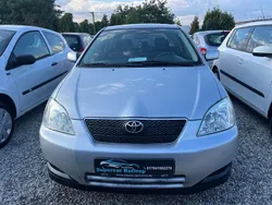 Silber Gebraucht 2004 Toyota Corolla Sol Limousine | 2.500 € (Fairer Preis)