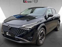Schwarz Neu 2025 Nissan Qashqai N-Connecta SUV | 31.892 € (Fairer Preis)