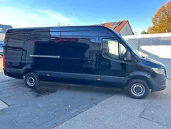 Schwarz Gebraucht 2021 Mercedes Sprinter Van | 30.900 € (Guter Preis)