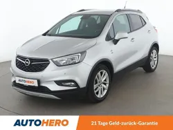 Silber Gebraucht 2019 Opel Mokka X SUV | 13.370 € (Fairer Preis)