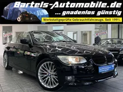 Schwarz Gebraucht 2010 BMW 325 Cabriolet Comfort Edition Cabrio | 8.880 € (Guter Preis)