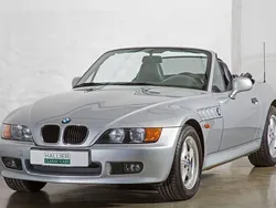Silber Gebraucht 1998 BMW Z3 M Sport Cabrio | 15.650 €