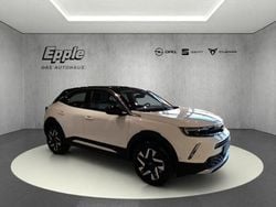 Weiss Gebraucht 2022 Opel Mokka Elegance SUV | 16.390 € (Guter Preis)