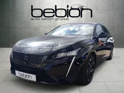 Schwarz Gebraucht 2022 Peugeot 308 Allure Kombi | 24.880 € (Etwas zu teuer)