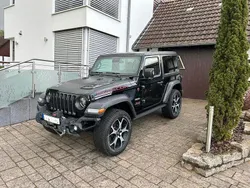 Schwarz Gebraucht 2020 Jeep Wrangler Rubicon SUV | 40.900 € (Guter Preis)