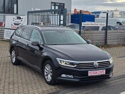 Schwarz Gebraucht 2017 VW Passat Comfortline Kombi | 8.999 € (Superpreis)
