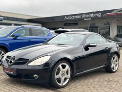 Schwarz Gebraucht 2005 Mercedes SLK280 AMG Cabrio | 9.999 € (Fairer Preis)