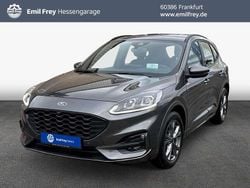 Grau Gebraucht 2023 Ford Kuga ST-Line SUV | 20.550 € (Superpreis)
