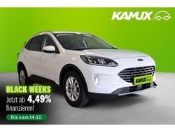 Weiss Gebraucht 2020 Ford Kuga Titanium SUV | 17.490 € (Guter Preis)