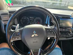 Schwarz Gebraucht 2016 Mitsubishi Outlander SUV | 16.500 €
