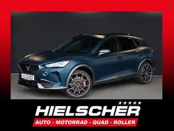 Blau Gebraucht 2021 Cupra Formentor VZ SUV | 38.900 € (Teuer)