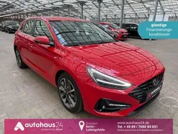 Rot Gebraucht 2021 Hyundai i30 Prime Limousine | 19.990 € (Fairer Preis)