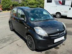 Schwarz Gebraucht 2009 Subaru Justy Trend Kleinwagen | 1.990 € (Fairer Preis)