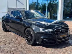 Schwarz Gebraucht 2015 Audi A5 S-Line Coupé | 14.990 € (Fairer Preis)