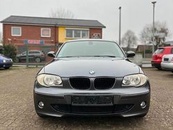 Silber Gebraucht 2005 BMW 118 Advantage Kleinwagen | 3.499 € (Fairer Preis)