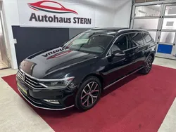 Schwarz Gebraucht 2020 VW Passat Limousine | 23.990 € (Teuer)