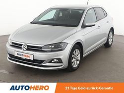 Grau Gebraucht 2018 VW Polo Highline Limousine | 12.030 € (Fairer Preis)