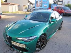 Gruen Gebraucht 2023 Alfa Romeo Giulia Quadrifoglio Limousine | 63.909 €