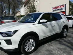 Weiß Gebraucht 2020 Ssangyong Korando SUV | 15.950 € (Fairer Preis)