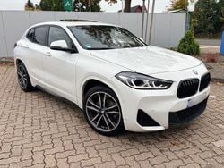 Weiß Gebraucht 2021 BMW X2 M Sport SUV | 23.999 € (Guter Preis)