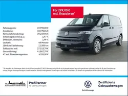 Schwarz Gebraucht 2024 VW T7 Life Van | 49.990 € (Superpreis)