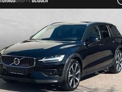 Schwarz Gebraucht 2023 Volvo V60 CC Ultimate Kombi | 43.750 € (Fairer Preis)