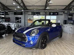 Blau Gebraucht 2018 Mini Cooper S Cabriolet Chili Cabrio | 22.900 € (Fairer Preis)