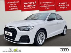 Cortinaweiß Gebraucht 2024 Audi A1 Sportback Advanced Plus Kleinwagen | 22.798 € (Guter Preis)