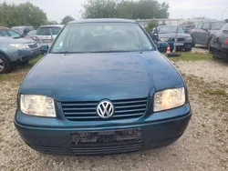 Grün Gebraucht 2004 VW Bora Comfortline Limousine | 1.190 € (Superpreis)